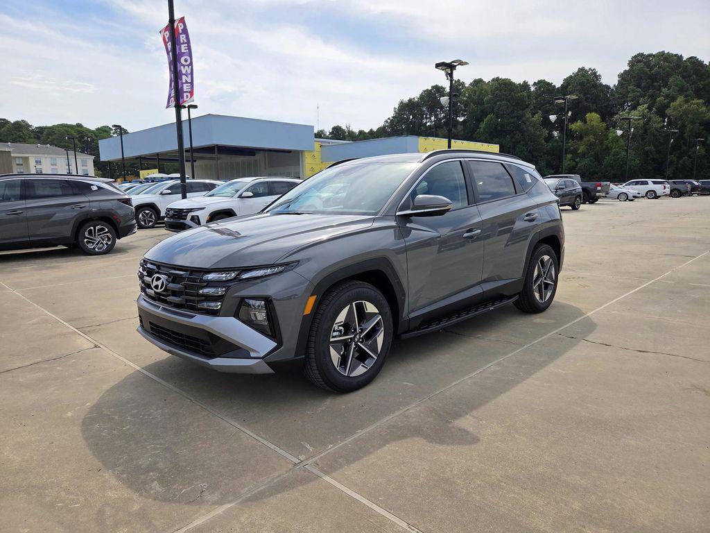 new 2026 Hyundai Tucson car, priced at $36,250
