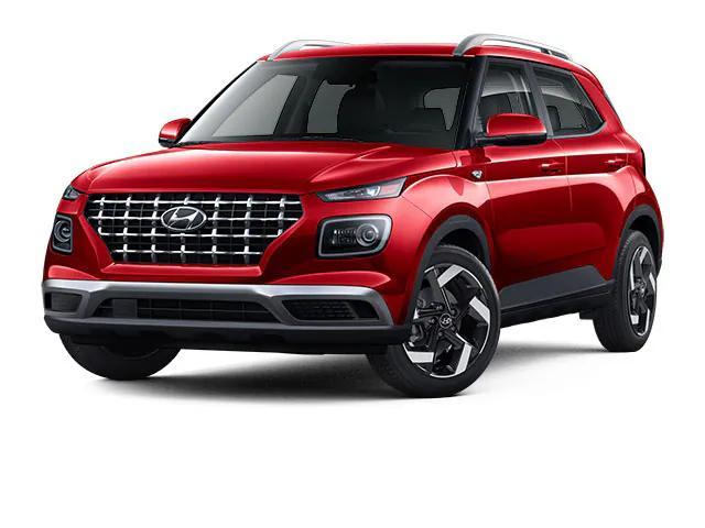 used 2024 Hyundai Venue car, priced at $21,880