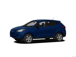 used 2012 Hyundai Tucson car