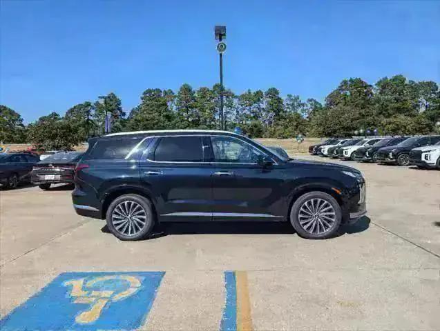 new 2025 Hyundai Palisade car, priced at $53,990