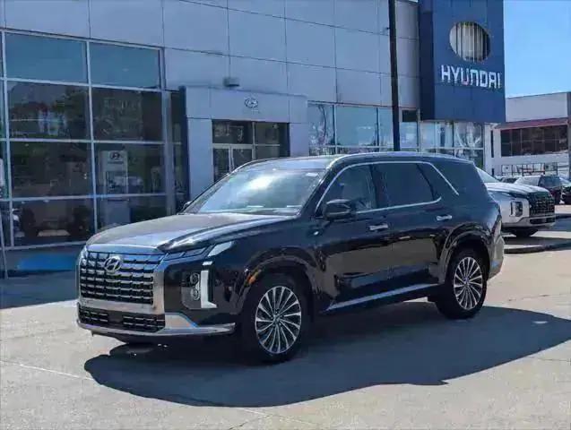 new 2025 Hyundai Palisade car, priced at $53,990