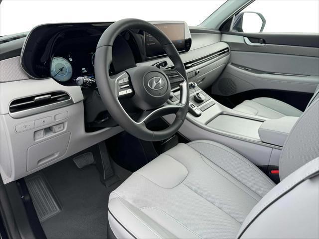 new 2025 Hyundai Palisade car, priced at $47,700
