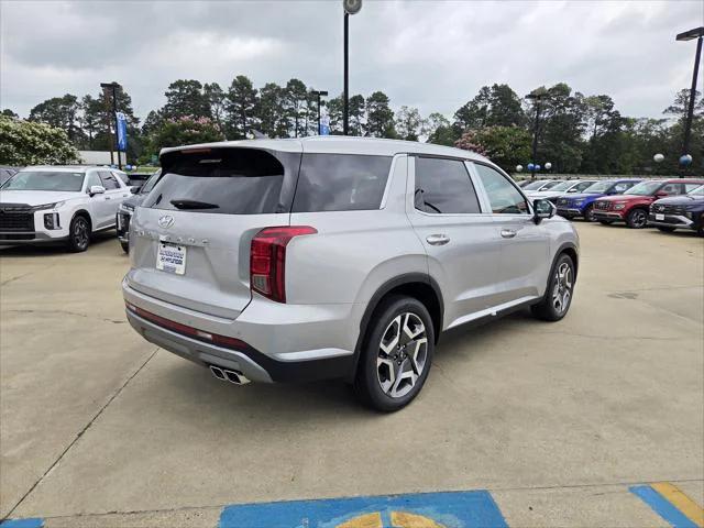new 2025 Hyundai Palisade car, priced at $47,700