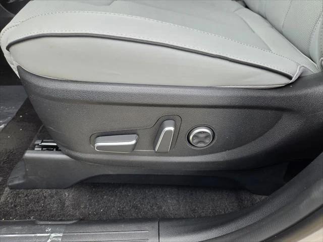 new 2025 Hyundai Palisade car, priced at $47,700