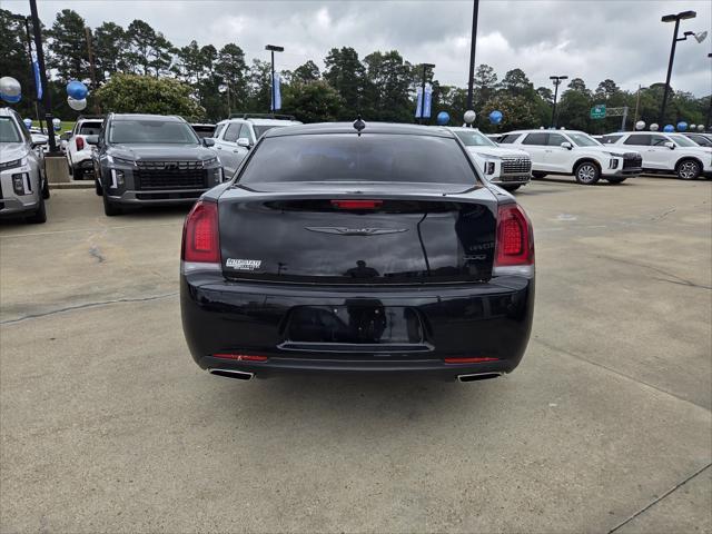 used 2023 Chrysler 300 car, priced at $29,880