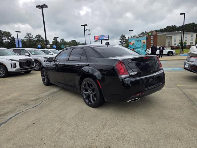 used 2023 Chrysler 300 car, priced at $29,880