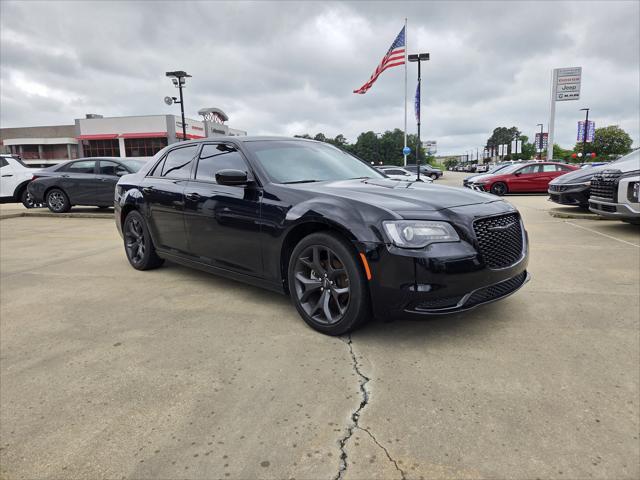 used 2023 Chrysler 300 car, priced at $29,880