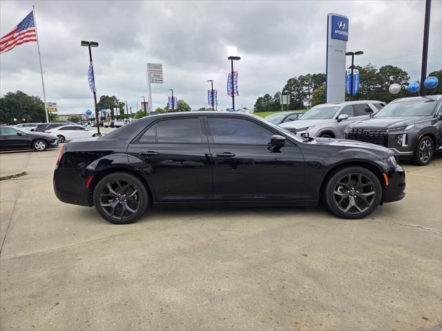 used 2023 Chrysler 300 car, priced at $29,880