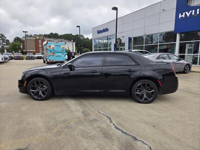 used 2023 Chrysler 300 car, priced at $29,880