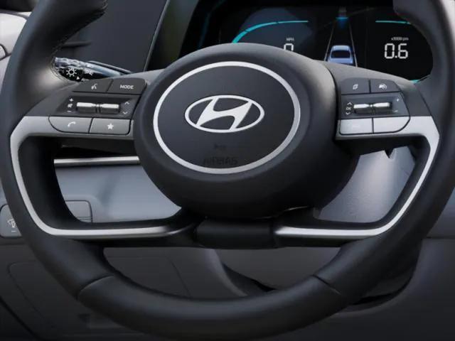 new 2025 Hyundai Elantra car, priced at $25,700
