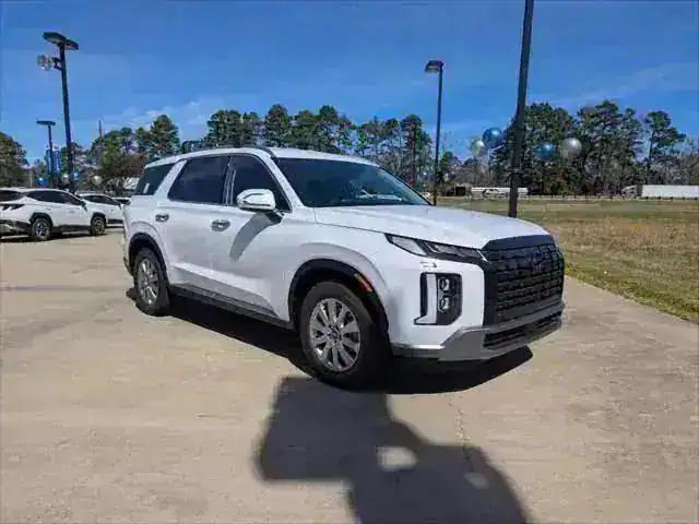 new 2025 Hyundai Palisade car, priced at $46,564