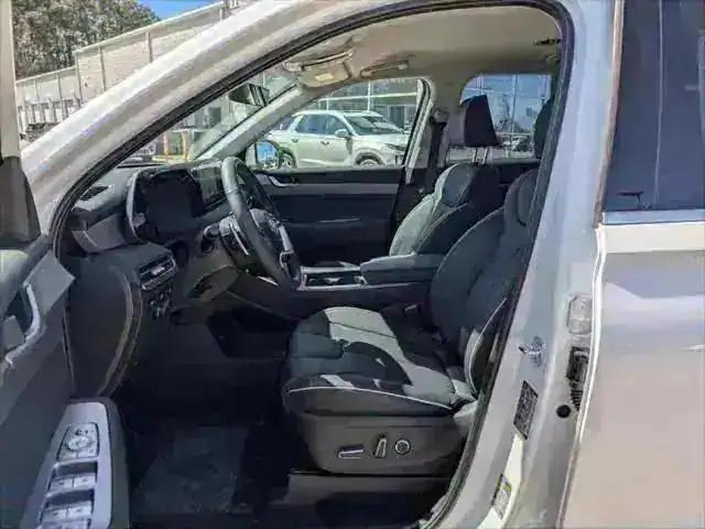 new 2025 Hyundai Palisade car, priced at $46,564
