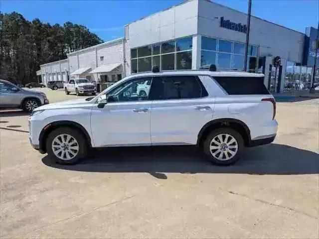 new 2025 Hyundai Palisade car, priced at $46,564