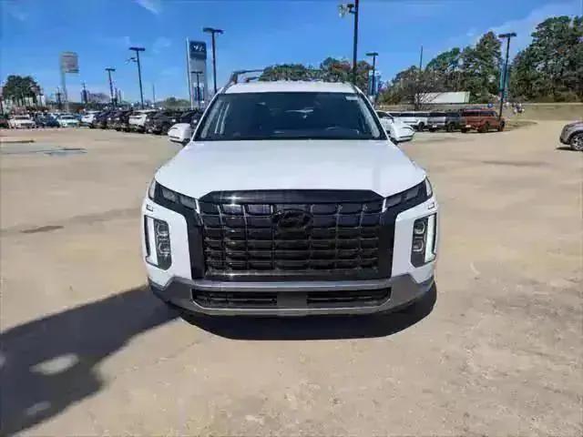 new 2025 Hyundai Palisade car, priced at $46,564