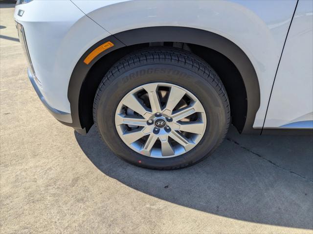 new 2025 Hyundai Palisade car, priced at $46,564