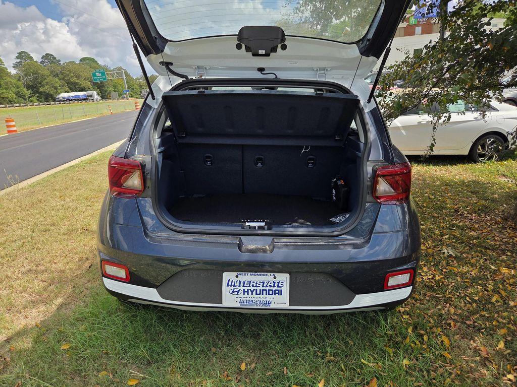 new 2025 Hyundai Venue car, priced at $25,965