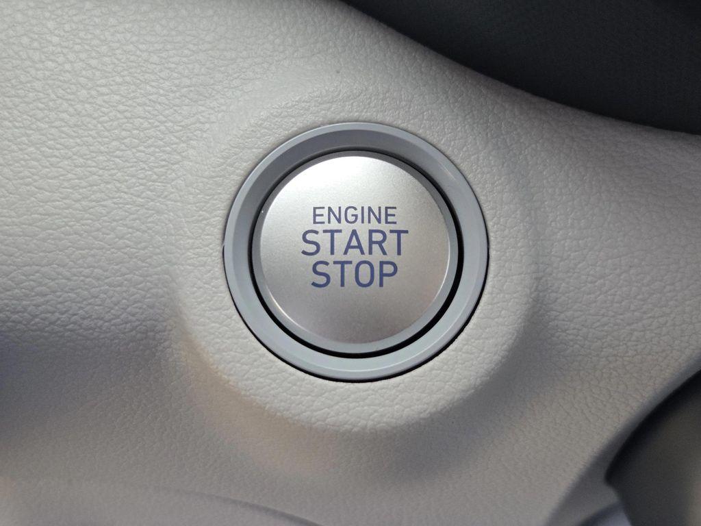 new 2025 Hyundai Venue car, priced at $25,965