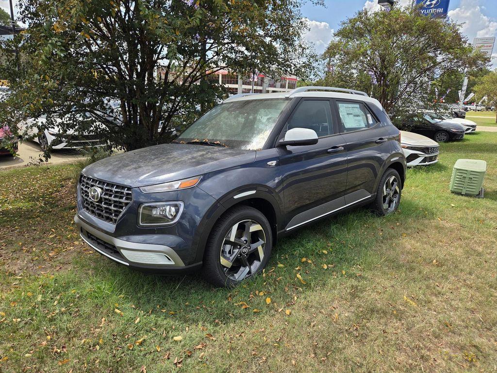 new 2025 Hyundai Venue car, priced at $25,965