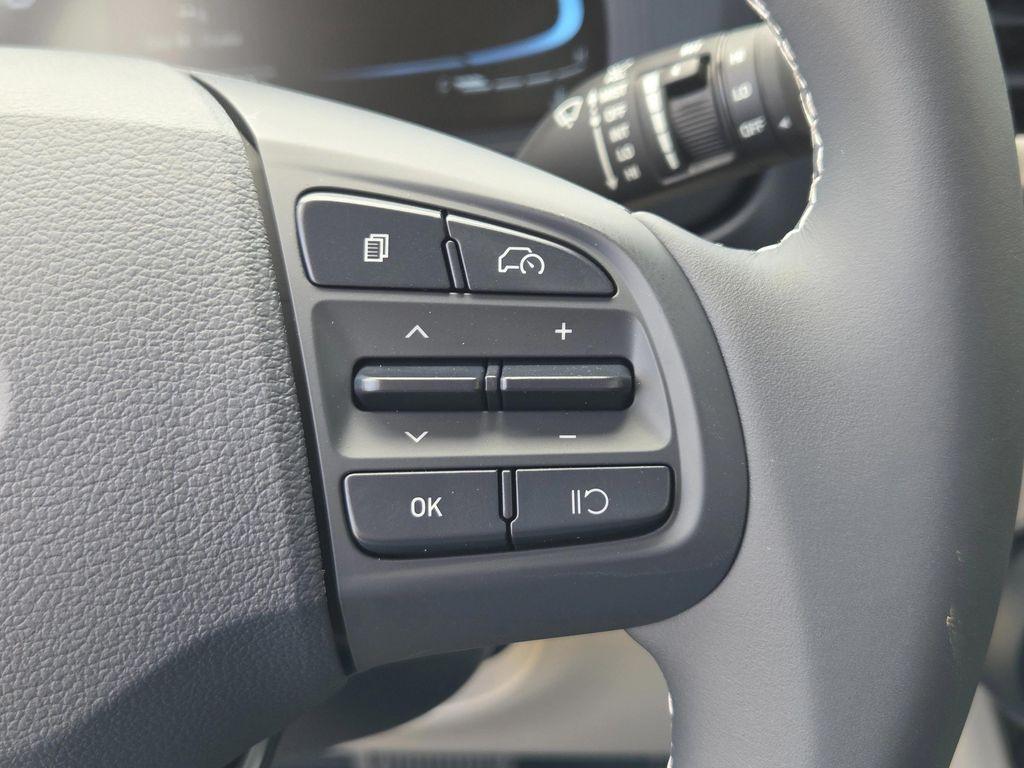 new 2025 Hyundai Venue car, priced at $25,965