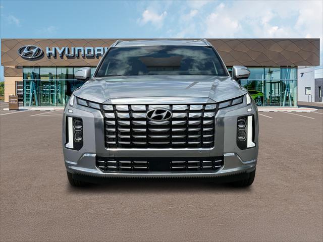 new 2025 Hyundai Palisade car, priced at $55,640