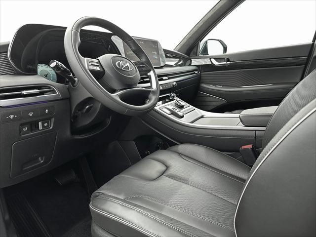 new 2025 Hyundai Palisade car, priced at $55,640