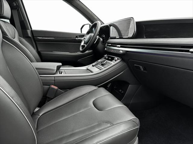 new 2025 Hyundai Palisade car, priced at $55,640