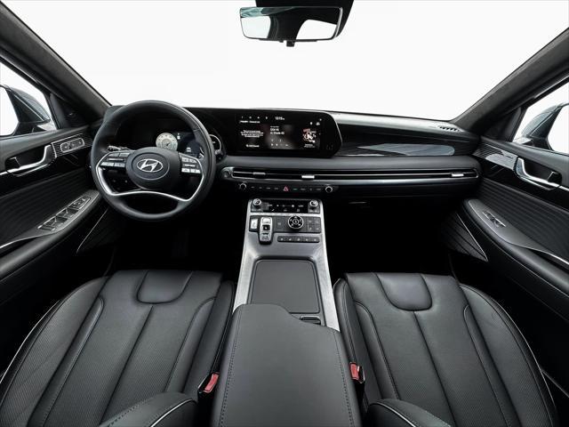 new 2025 Hyundai Palisade car, priced at $55,640