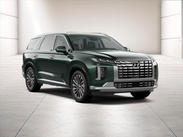 new 2024 Hyundai Palisade car, priced at $52,620