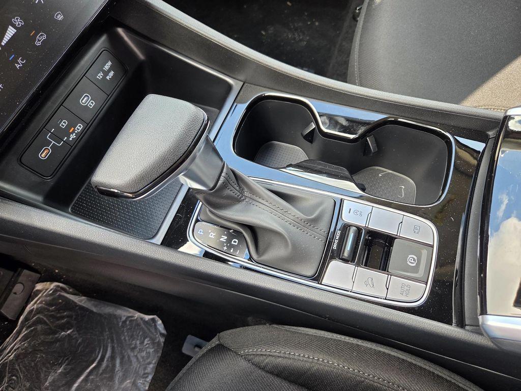 new 2026 Hyundai Tucson car, priced at $32,545