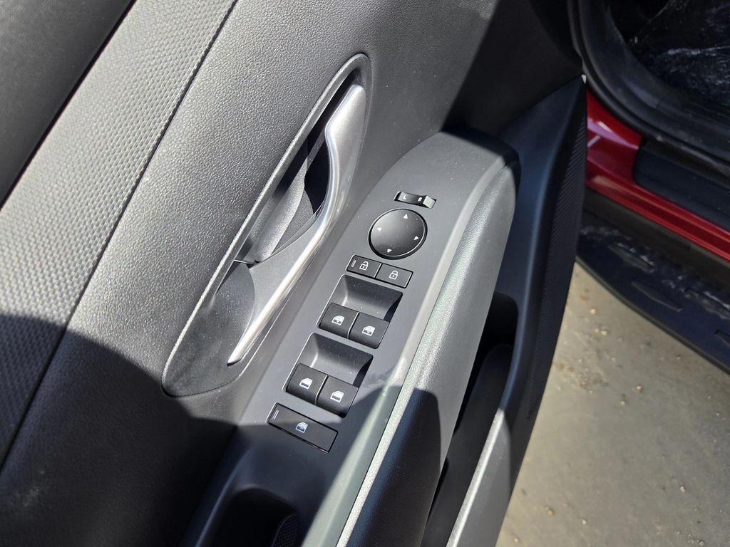 new 2026 Hyundai Tucson car, priced at $32,545