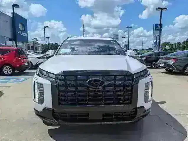 new 2025 Hyundai Palisade car, priced at $57,929