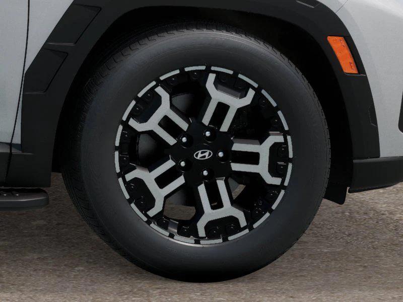 new 2026 Hyundai Tucson car, priced at $35,800