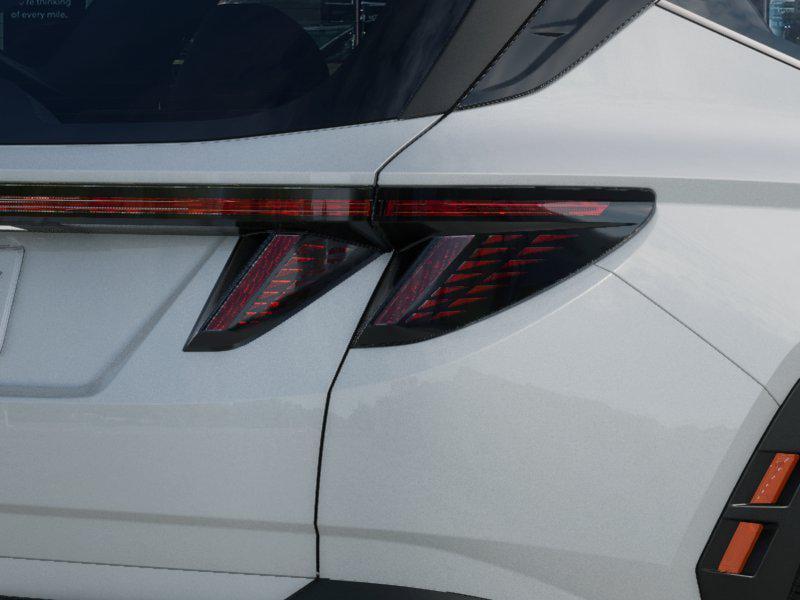new 2026 Hyundai Tucson car, priced at $35,800