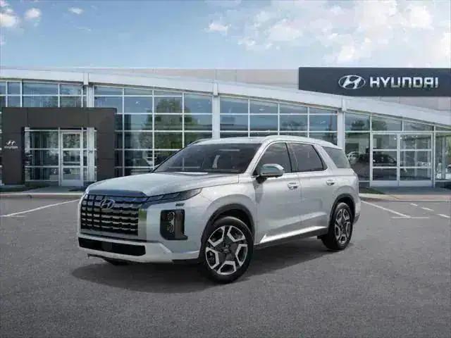 new 2025 Hyundai Palisade car, priced at $47,975