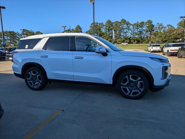 new 2025 Hyundai Palisade car, priced at $47,975