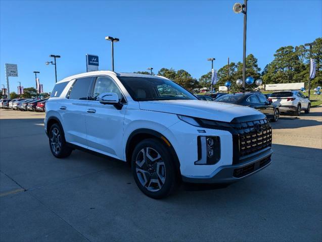 new 2025 Hyundai Palisade car, priced at $47,975