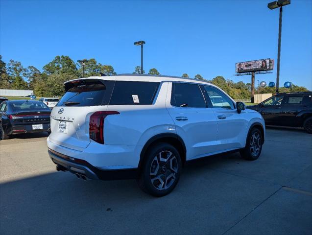 new 2025 Hyundai Palisade car, priced at $47,975