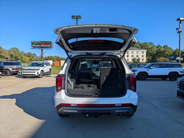 new 2025 Hyundai Palisade car, priced at $47,975