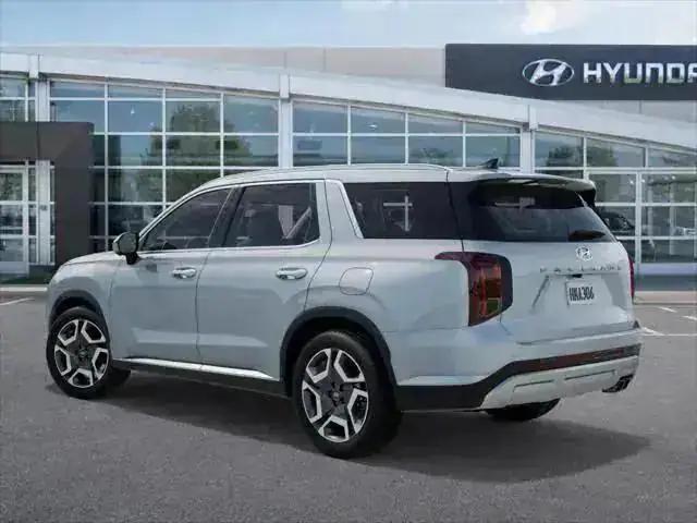 new 2025 Hyundai Palisade car, priced at $47,975