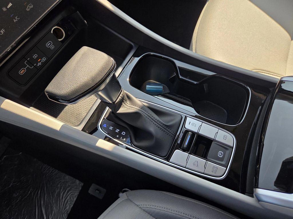 new 2026 Hyundai Tucson car, priced at $32,045