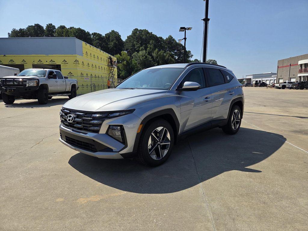 new 2026 Hyundai Tucson car, priced at $32,045