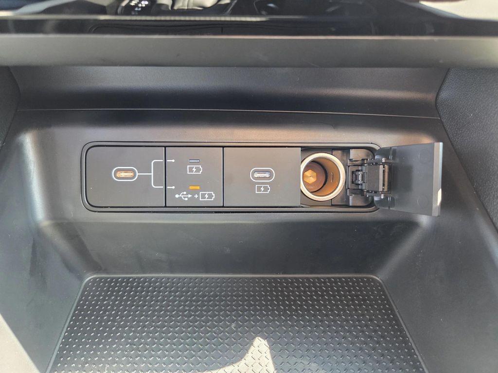 new 2026 Hyundai Tucson car, priced at $32,045