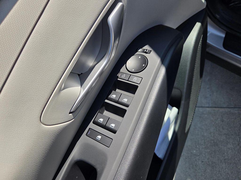 new 2026 Hyundai Tucson car, priced at $32,045