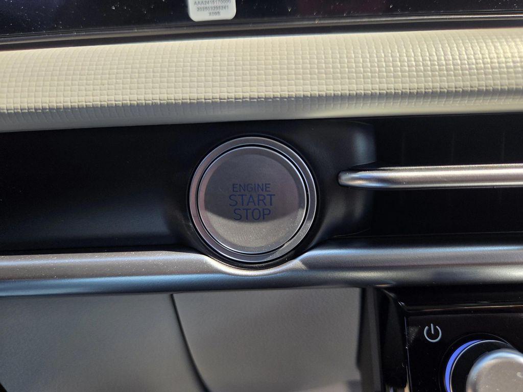 new 2026 Hyundai Tucson car, priced at $32,045