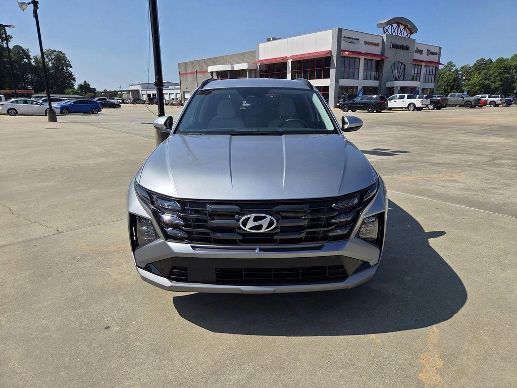 new 2026 Hyundai Tucson car, priced at $32,045