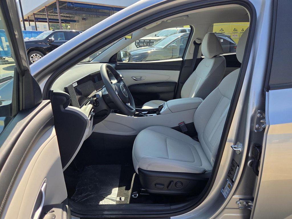 new 2026 Hyundai Tucson car, priced at $32,045