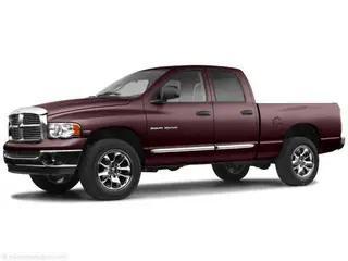 used 2005 Dodge Ram 1500 car