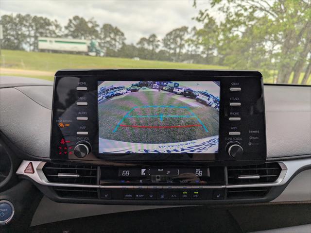 used 2023 Toyota Sienna car, priced at $47,880