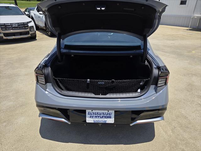 new 2025 Hyundai Sonata car, priced at $30,028