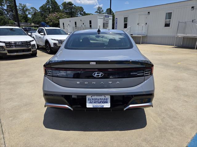 new 2025 Hyundai Sonata car, priced at $30,028
